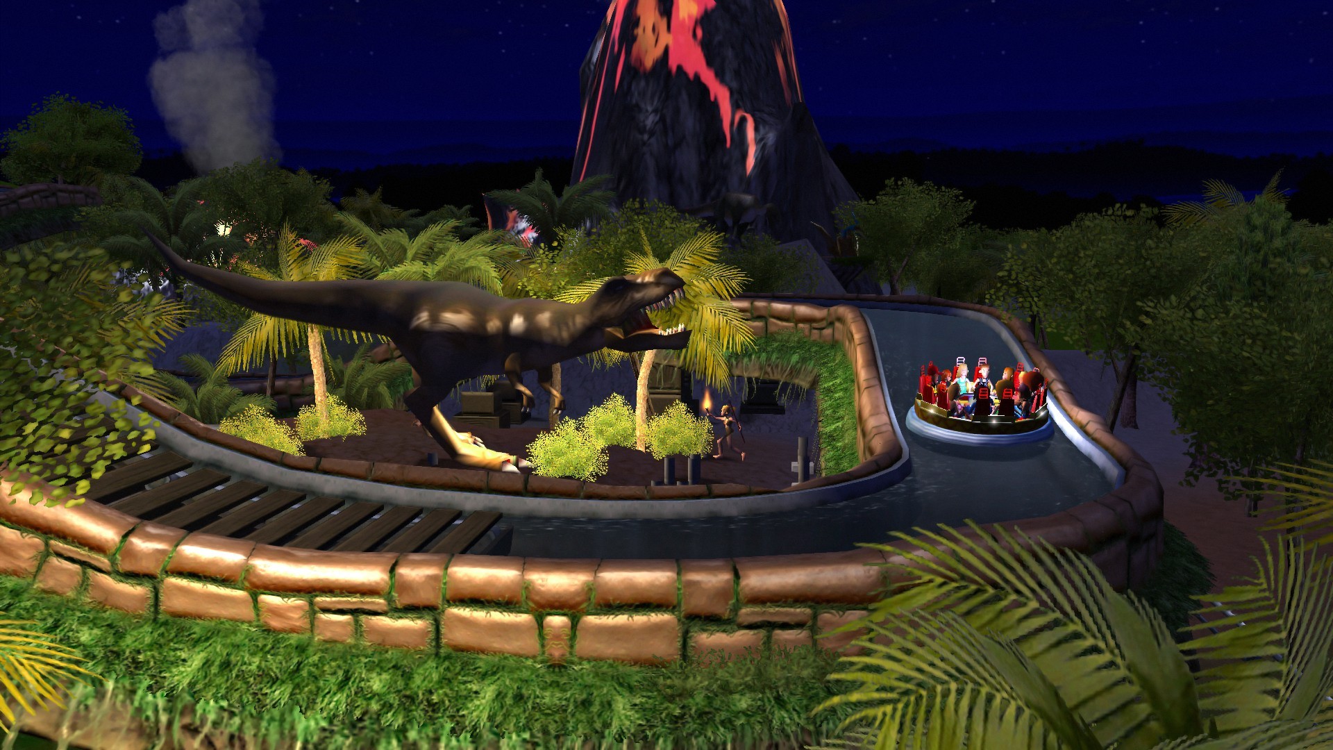 RollerCoaster Tycoon 3: Complete Edition